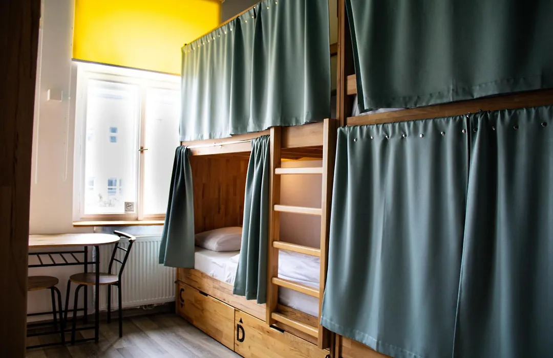 Prague Dream Hostel-1