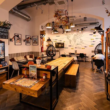 Prague Dream Hostel-2