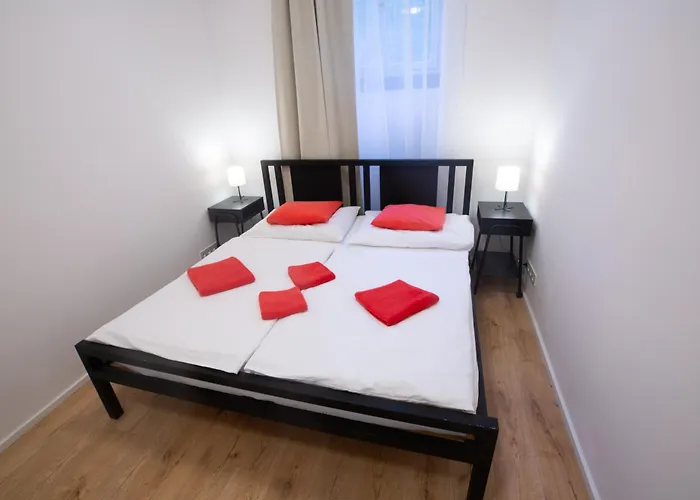 Budget Apartment Praga