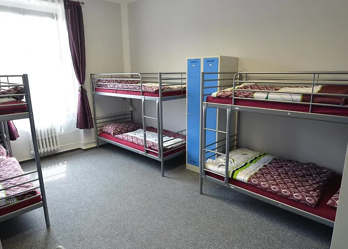 Hostel Prague City