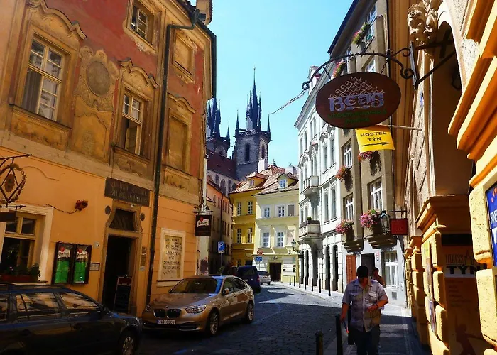 Hostel Prague Tyn